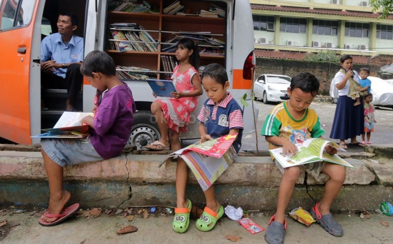Kenapa Orang Indonesia Masih Banyak yang Belum Bisa Membaca?